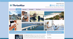 Desktop Screenshot of heraldtribunedigital.com